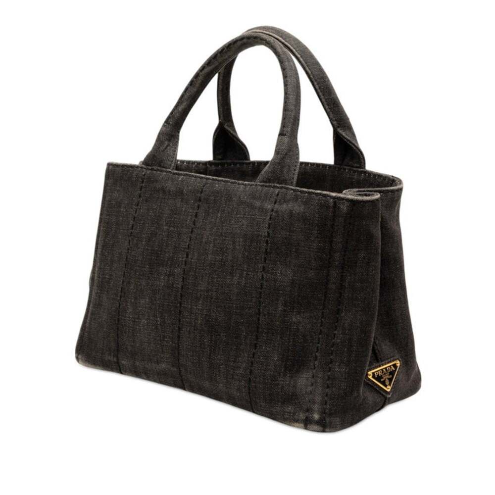 PRADA Black Shoulder Bag - Picture 2 of 8